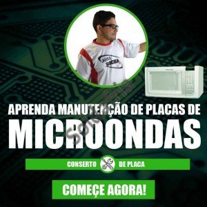 [TMM] Torne-se Mestre em Placas de Microondas