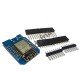 Placa Wemos Mini D1 16M ESP8266 12E Wifi