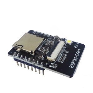 ESP32-CAM - Módulo ESP32 com Câmera OV2640 de 2MP