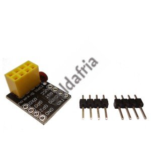 Adaptador Protoboard ESP8266 ESP-01