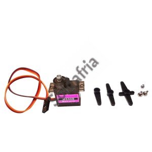 Servo Motor MG90D 360 Graus