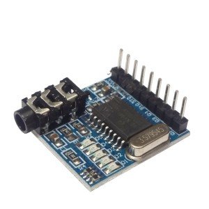 Módulo Decodificador MT8870 DTMF