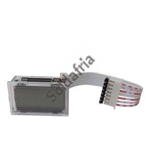 Display LCD Para EGS002 (EG8010) Módulo Inversor Senoidal