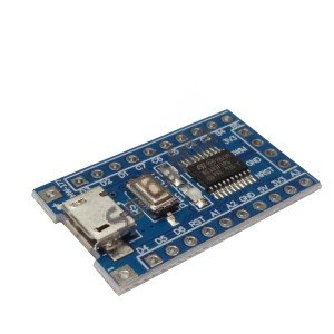 Módulo Desenvolvimento Microcontrolador STM8 STM8S003F3P6