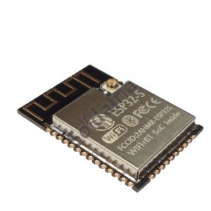 Chip Sem Módulo ESP32S Modelo S Compatível Com Antena WiFi