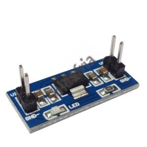 Módulo Regulador Retangular AMS1117 5V Para 3,3V