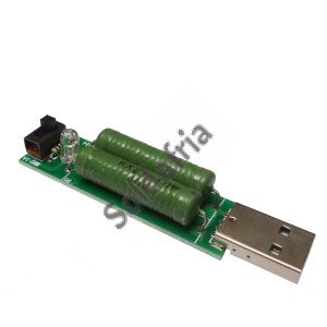 Módulo De Descarga USB 2A/1A 5V Com Chave