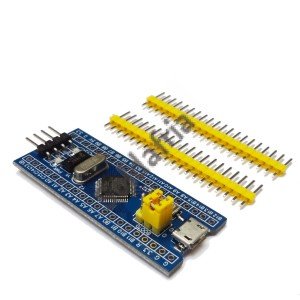 Placa ARM STM32 - STM32F103C6T6