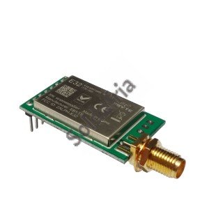 Módulo RF Wireless Lora 433MHz Longo Alcance 