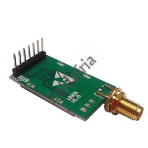 Módulo RF Wireless Lora 433MHz Longo Alcance 