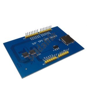 Display LCD TFT Shield 3.5 480x 320 Para Arduíno