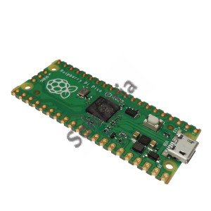 Raspberry PI Pico RP2040 Dual Core Arm Cortex-M0+ Sem Barra 